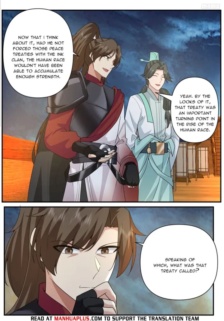 Martial Peak, Chapter 3840 image 04